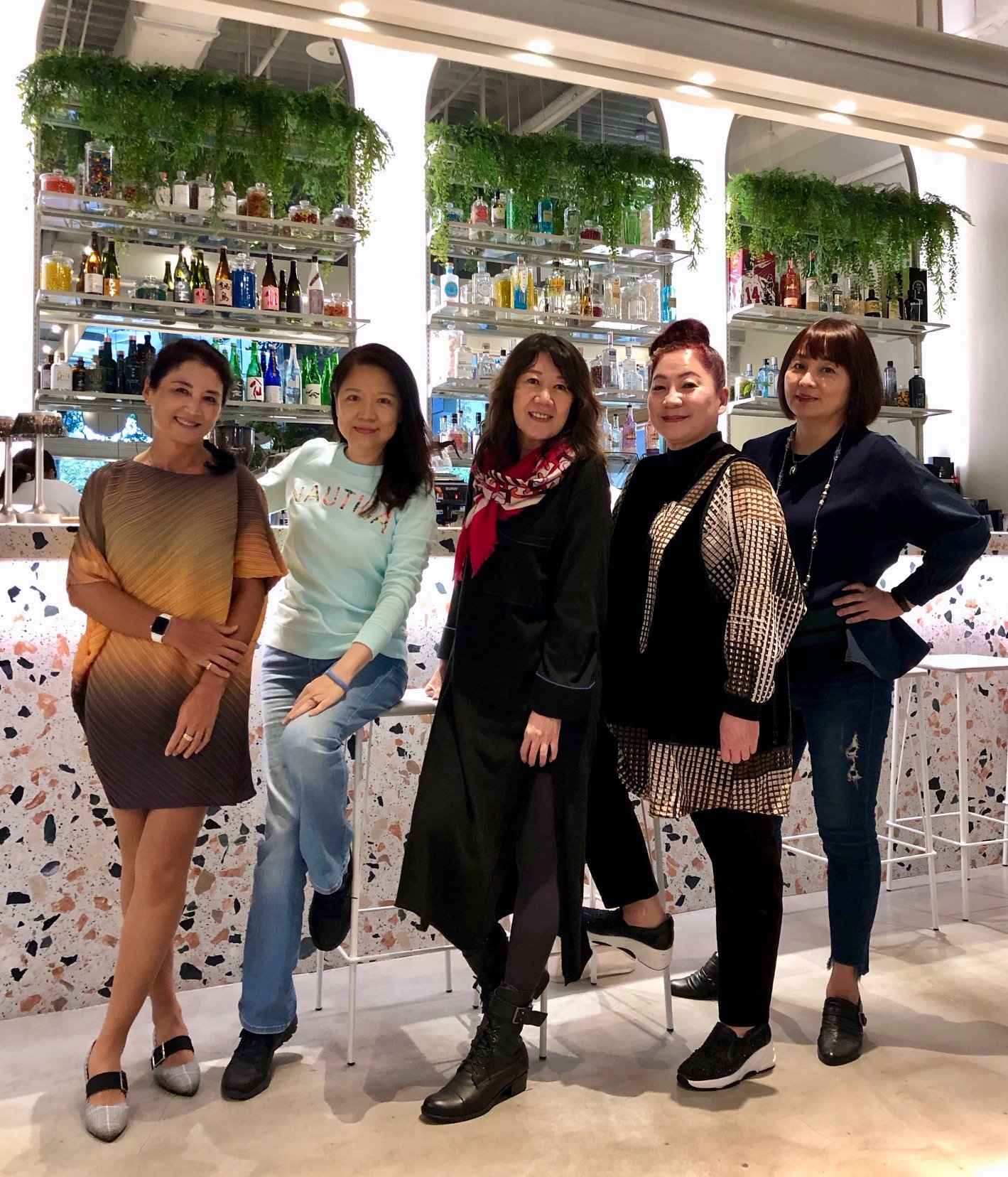 小小樹食 敦南店 - 2020 立人同學會