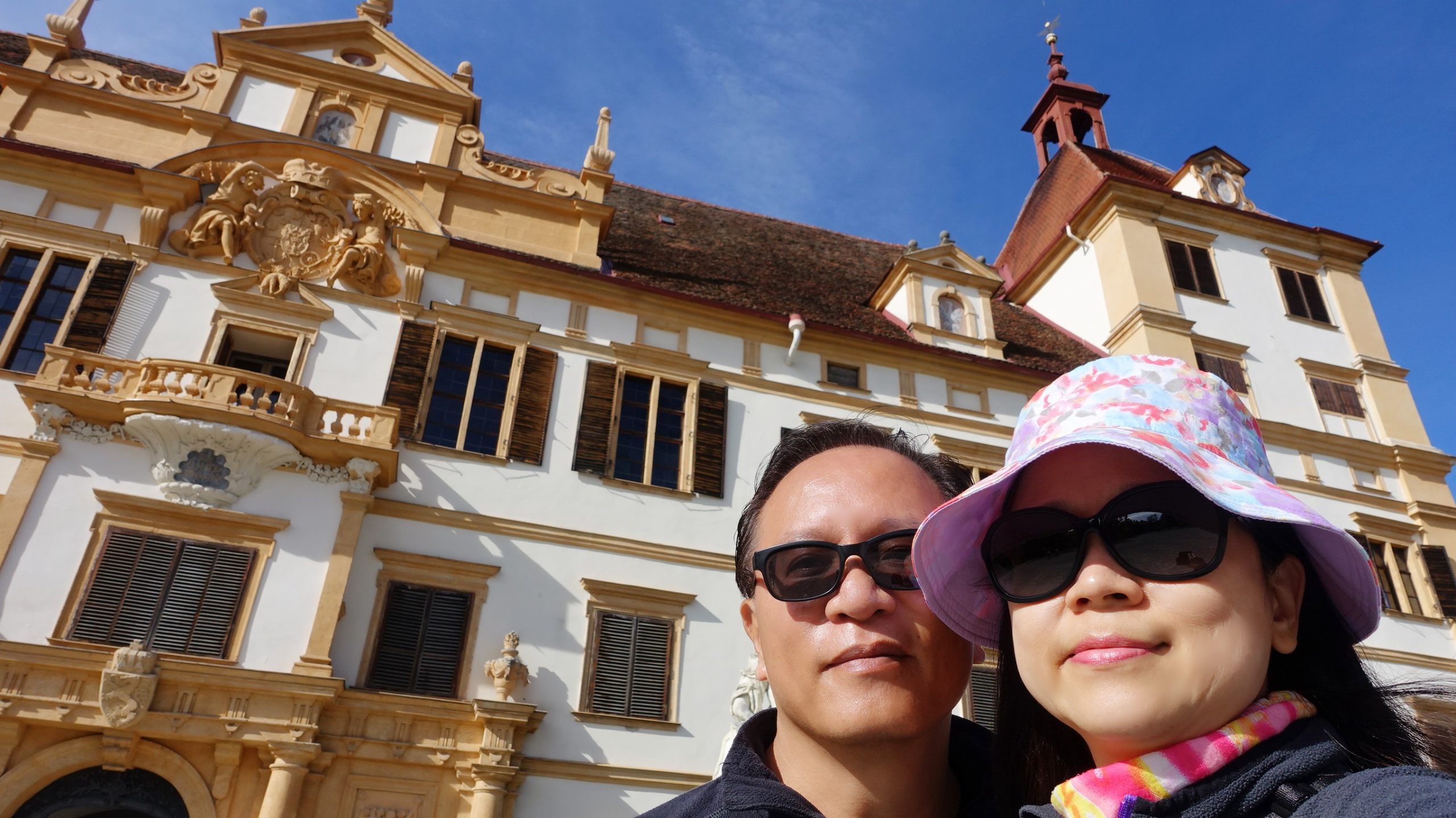 東歐五國深度之旅 – 奧蒙克斯匈 第十二站奧地利 格拉茲 Graz, Austria Day 48
